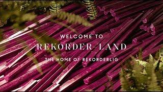 Havas London - Welcome to Rekorder-Land (Rekorderlig Cider)