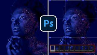 How To Make Instagram Grid Pictures Photoshop (Quick Tutorial)