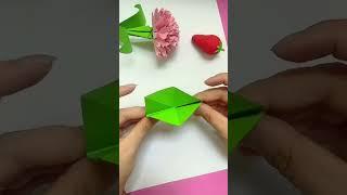 Easy Paper Crafts || How To make Flower || PQ Crafts