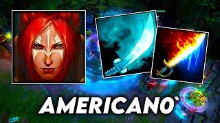 23 KILLS!!! Swiftblade American0` 1711 MMR HoN Casual