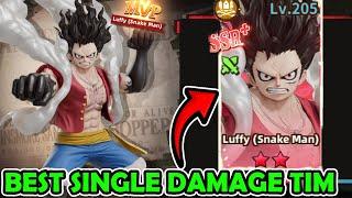 GACHA 100x DEMI LUFFY SNAKEMAN BINTANG 7 !! BISA 1 HIT 1 KILL - OP SAILING KINGDOM