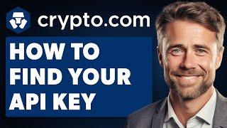 How to Find Your API Key & Secret at Crypto.com (Full 2024 Guide)