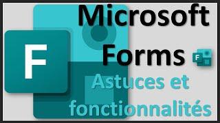 Microsoft Forms : créer un Quiz, un Formulaire, un questionnaire avec Forms [Tutoriel français]
