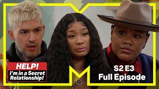 Lisa & Tee | Help! I'm In A Secret Relationship | Full Episode | Series 2 Episode 3