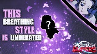 INSECT BREATHING IS HELLA UNDERATED! ! ! || Project Slayers || RANKED PVP ||