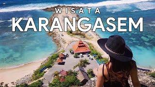 10 TEMPAT WISATA DI KARANGASEM BALI 2024 TERBARU, Viral & Lagi Hits Paling Populer