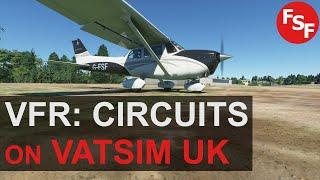 Vatsim UK - VFR circuits