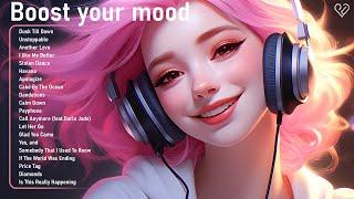 Boost your mood  The perfect music to be productive - Most Popular Tiktok Tracks