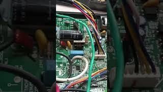 Inverter AC pcb repair