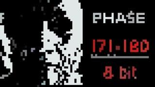 @Gold XD's PHASE 171-180 (Mr. Incredible Becoming Uncanny) 8 bit