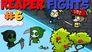 Reaper Fights #6 | EvoWorld.io