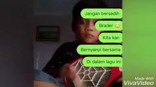 Jangan bersedih brader