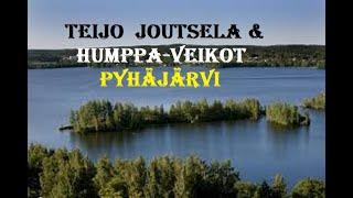 Pyhäjärvi  ~ Teijo Joutsela & Humppa-Veikot (1963)  