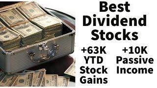 Best Dividend Stocks 2021