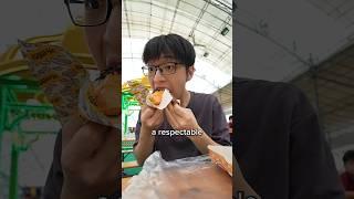 Geylang Serai Bazaar is expensive 