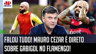 "O PROBLEMA É DELE! O Gabigol SE METEU NISSO porque QUIS!" Mauro Cezar MANDA A REAL sobre Flamengo!