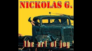 Nickolas G. - The Art of Joy (full album, 2023)