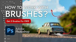 How to Use Brushes in Photoshop? (2025 Pro Tips!)