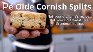 We Tested A 1915 Cornish Splits Recipe... Are they any good?