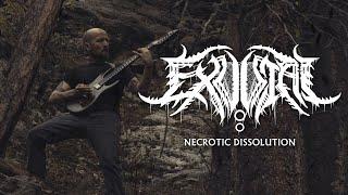 Exuvial - Necrotic Dissolution (Official Video)