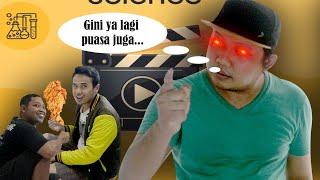 Batal Puasa...Jangan Ditiru || Film Pendek