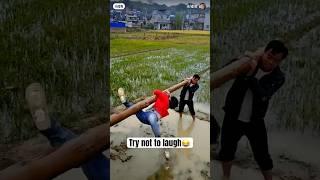 Try not to laugh  Part -02 #bestfunnyvideos #funnyshorts