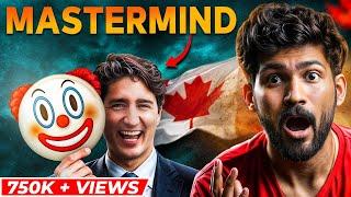 Trudeau resignation is a MASTERSTROKE | Impact on India | Abhi and Niyu