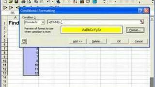 Excel Tutorial: Find Missing Numbers