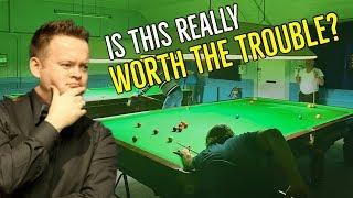 How Snooker Works In Real Life League Snooker