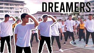 DREAMERS (covered by: Aloysian Dance Troupe) - The Sisters of Mary School-Boystown, Inc.