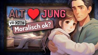 Alt liebt Jung ‍️‍‍ VRChat-User über ein moralisches Dilemma