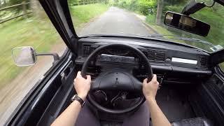 Citroën C15 1.9d (2005) - POV Drive