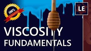 Oil viscosity fundamentals explained