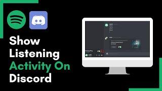 How to Show You're Listening to Spotify on Discord PC