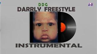 DDG Darryl Freestyle instrumental
