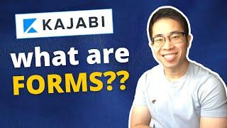 How to Use Forms for Opt-Ins! Kajabi for Beginners (Part 6)