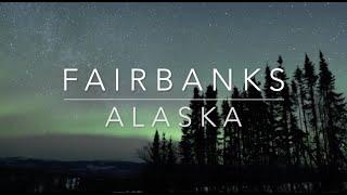 Fairbanks, Alaska Travel Vlog 2021