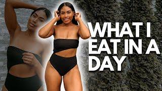 REALISTIC What I Eat In A Day | Busy Mom Edition