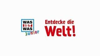 WAS IST WAS Junior TING Entdecke die Welt!