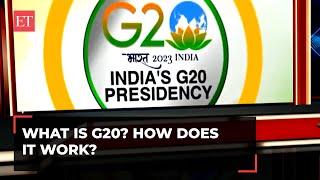 What is G20 and how does it work, explained