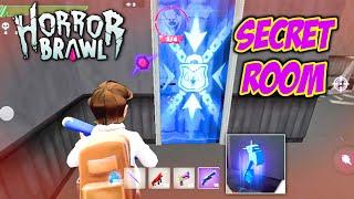 How Get Blue Key And Enter In Secret Room | Horror Brawl Season 2