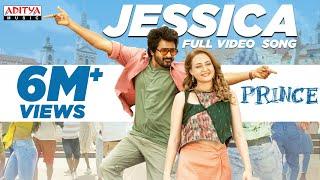 #Jessica Jessica Full Video Song | Prince Songs | Sivakarthikeyan, Maria | Anudeep K.V | Thaman S