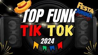 TOP FUNK 2024 -  OS MELHORES FUNK MAIS TOCADOS TIK TOK 2024  |  AS TOPS FUNK DO TIKTOK 2024