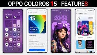 Oppo ColorOS 15 Android 15 : Official Update (10+ New Features) 