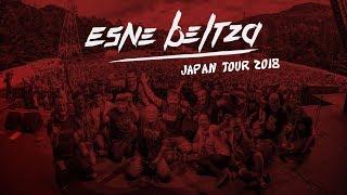 ESNE BELTZA. JAPAN TOUR 2018