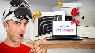 Apple Intelligence: the AI that will know EVERYTHING about you