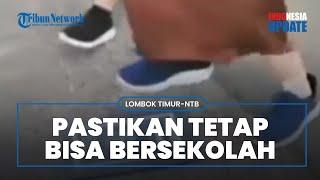 Meski Dikeluarkan, Ombudsman dan Dikbud Pastikan 5 Siswi Dalam Video Injak Rapor Tetap Sekolah