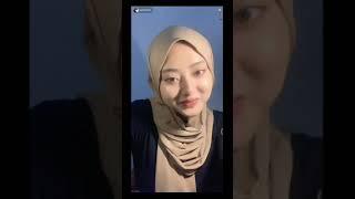 live hijaber tiktok nurmahmt manset hitam #diaryhijabers #hijaberstyle #jilbabonline #tiktoklive