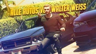 Alle Autos von Walter Weiß — GTA 5 Roleplay (Best Of Heideltraut) | Twitch Highlights