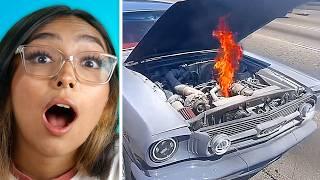 Gen Z Mechanic Reacts to Boomer Car Fails